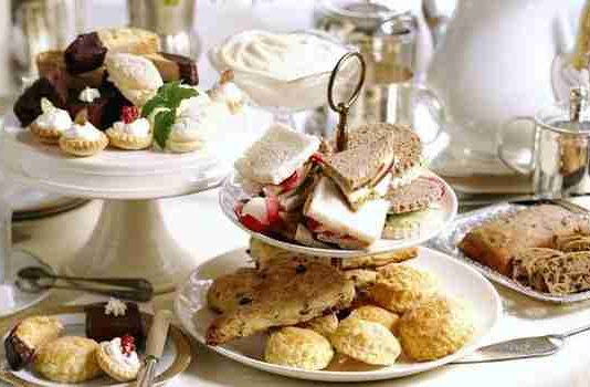 Afternoon Tea UK Delivery Near Me