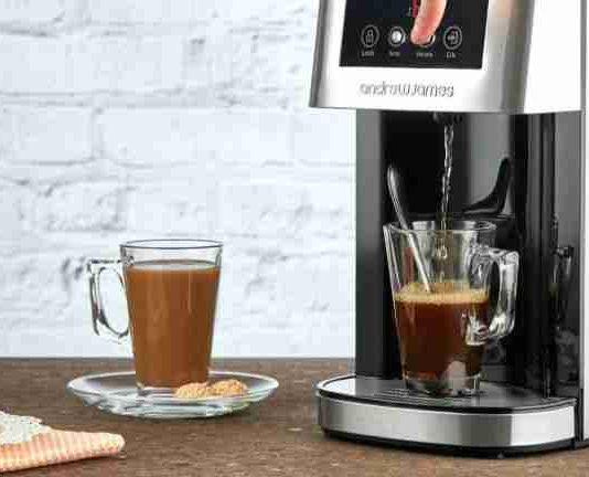 Best Hot Water Dispensers 2026 – UK Reviews Best Hot Water Dispensers 2021