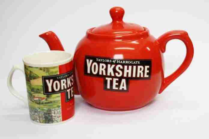 Yorkshire Red Loose Leaf Tea