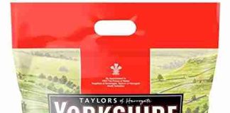 Yorkshire Tea Bags 3.25 Kg