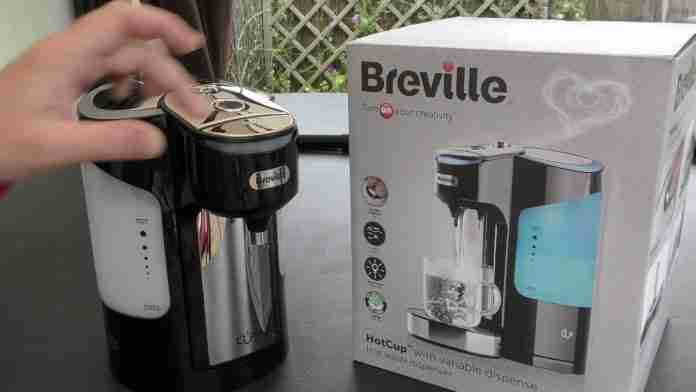 Breville One Cup Hot Water Dispenser VKJ142