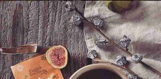 English Tea Shop Ginger Peach Tea Organic Tea