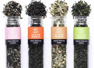 Loose Tea Leaves Tesco