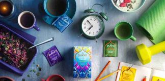 Pukka Herbal Collection Selection of Five Organic Herbal Teas