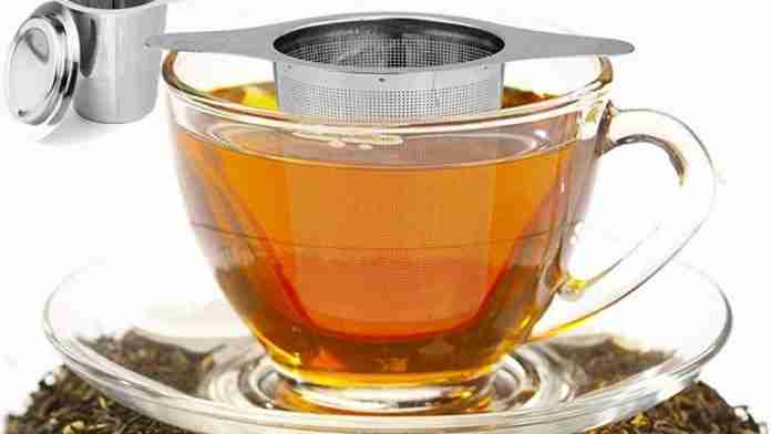 Tea Infuser Yoassi Stainless Steel Tea Filter