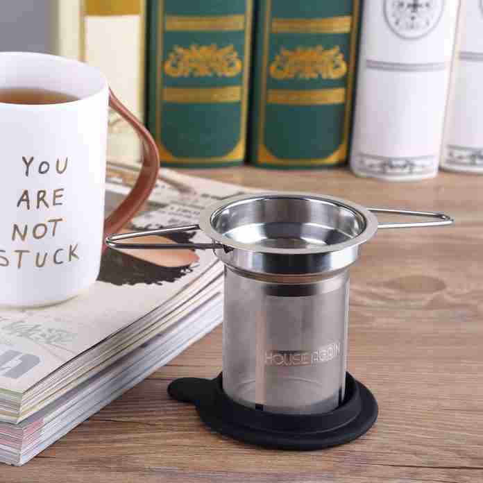 Extremely Fine Mesh Tea Infuser by House Again
