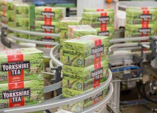 Yorkshire Tea Shop