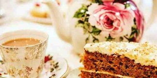 Afternoon Tea Delivery London