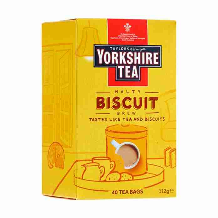 Yorkshire Biscuit