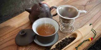 Different Tea Types and their Health Benefits