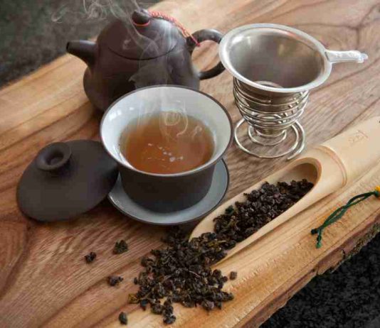 Different Tea Types and their Health Benefits