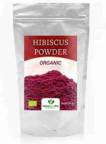 Organic Hibiscus powder