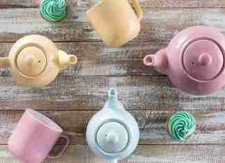 Price and Kensington 6 cup Teapot Stoneware