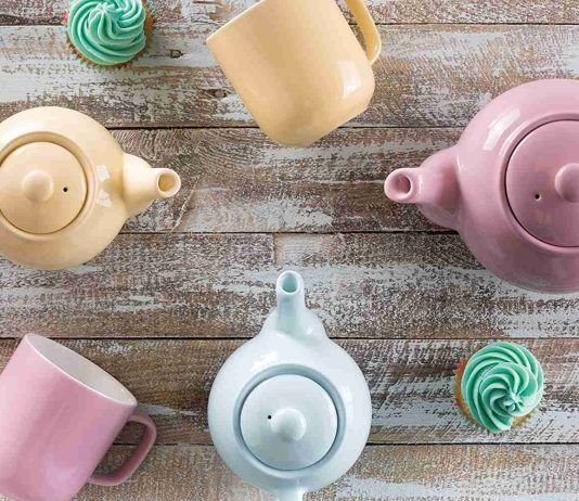 Price and Kensington 6 cup Teapot Stoneware