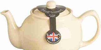 Price and Kensington Fine Stoneware Teapot