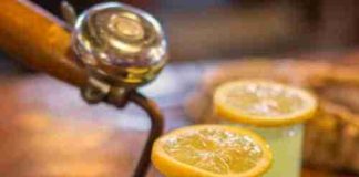 Green Tea Shot