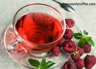Raspberry Leaf Tea