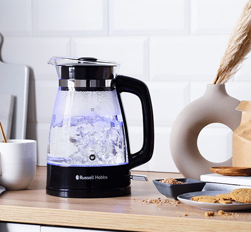 Russell Hobbs Glass Kettle