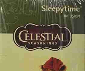 celestial seasonings sleepytime 6 x 20 bags