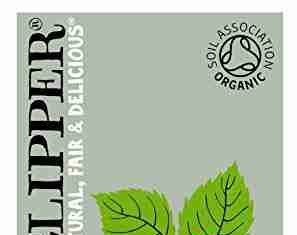 clipper organic raspberry leaf infusion 20 teabags pack of 6 total 120