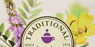 traditional medicinals organic smooth move herbal tea 2 pack 32 count 113 oz
