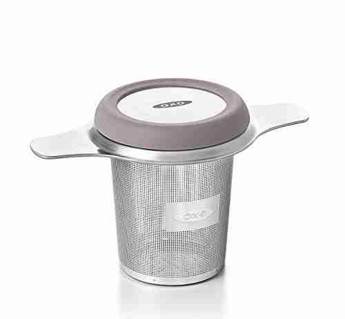 oxo 11213300 brew tea infuser basket silver