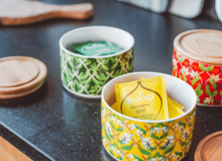 Pukka Detox Tea