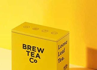 brew tea english breakfast 5 x 500g total 25kg loose whole leaf tea