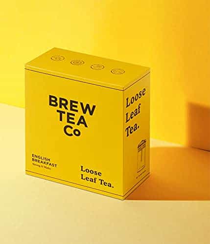brew tea english breakfast 5 x 500g total 25kg loose whole leaf tea