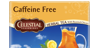 are herbal teas caffeine free 2