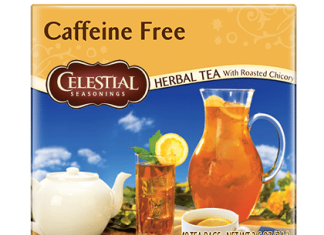 are herbal teas caffeine free 2