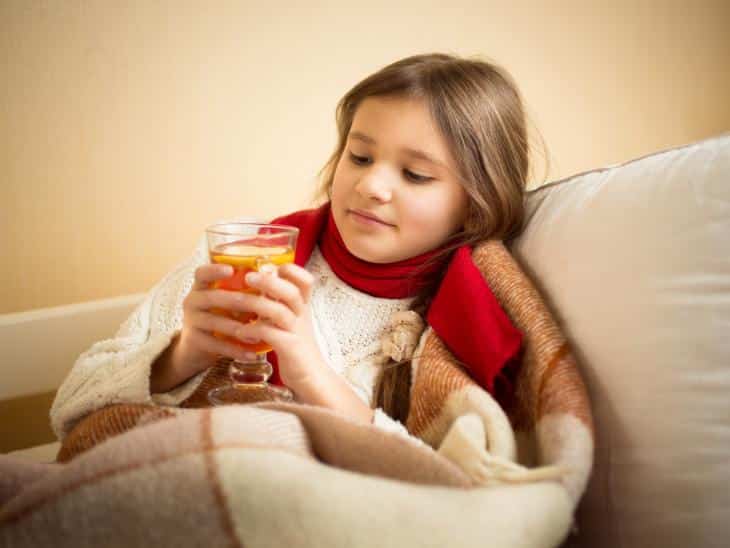 Can Children Drink Herbal Tea?