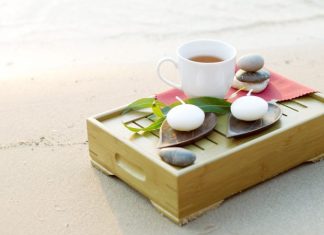 how did tea become popular around the world 5