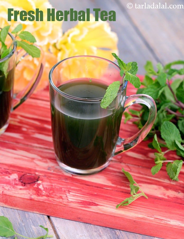 How Do You Make Herbal Tea At Home?