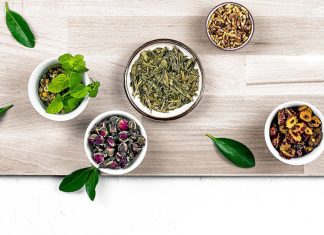 how is tea blended 5