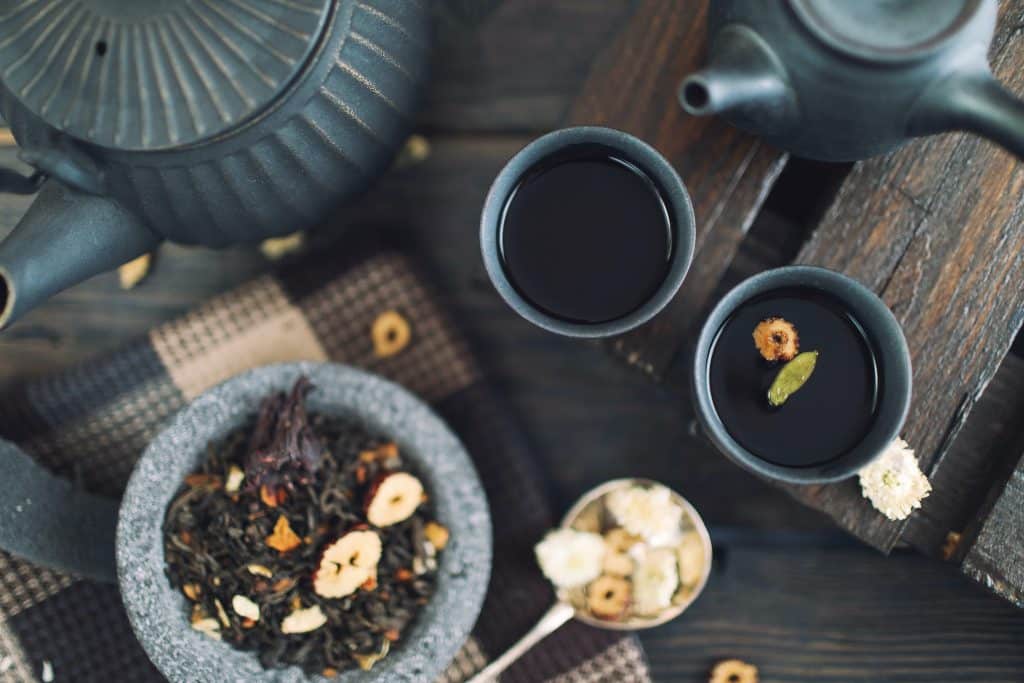How Is Tea Harvested?