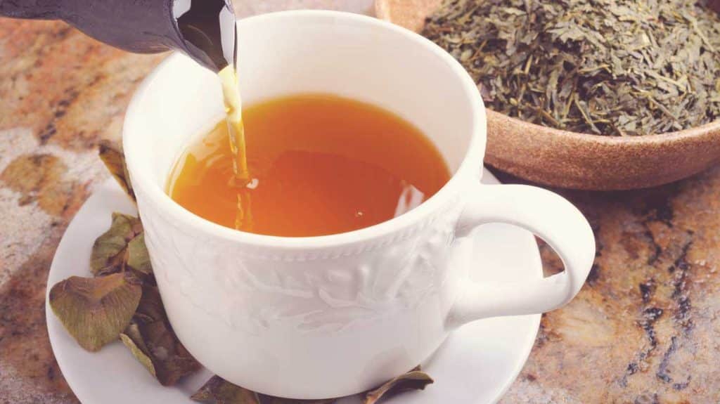 How Often Should You Be Drinking Green Tea In A Day?