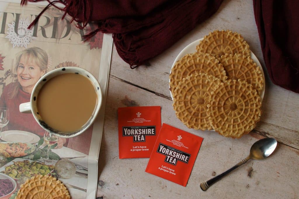 Is Drinking Yorkshire Tea Good For You?
