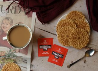 is drinking yorkshire tea good for you 3