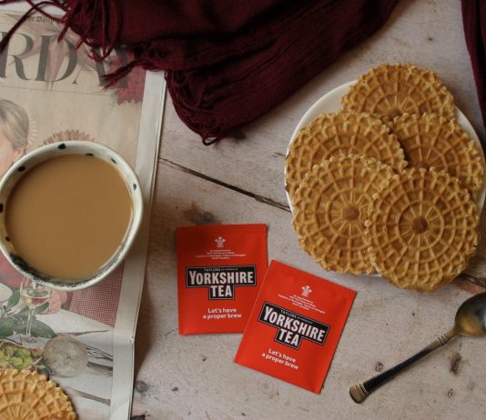 is drinking yorkshire tea good for you 3