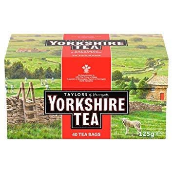 Is Drinking Yorkshire Tea Good For You?