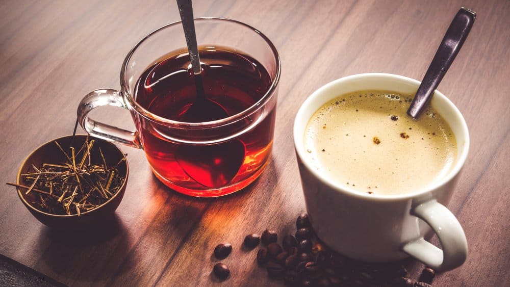 Is It Better To Drink Tea Or Coffee?