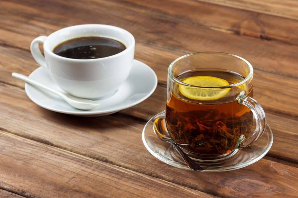 Is It Better To Drink Tea Or Coffee?