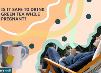 is it safe to drink tea during pregnancy 1