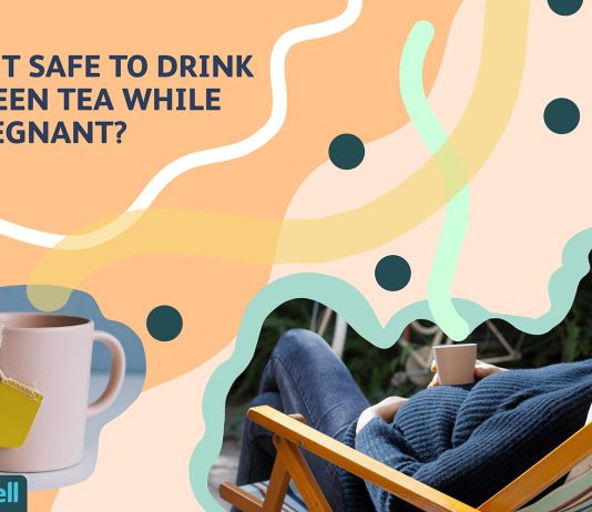 is it safe to drink tea during pregnancy 1