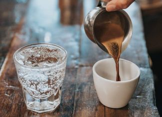 is tea better than water for you 5