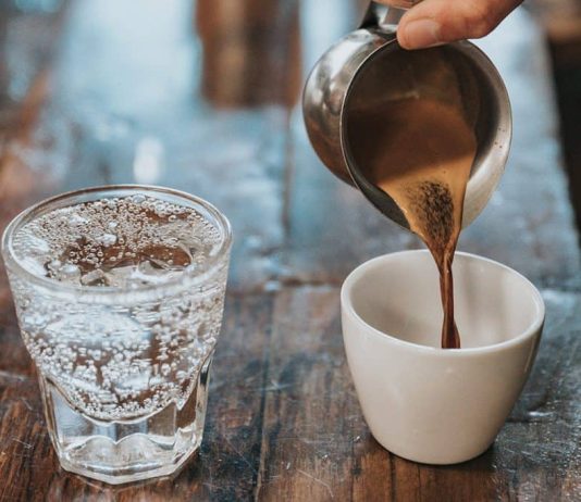 is tea better than water for you 5