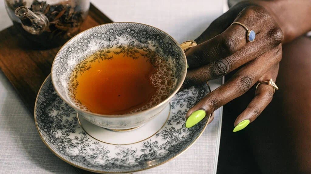Is Tea Naturally Caffeinated?
