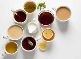 is there a benefit to drinking tea everyday 1