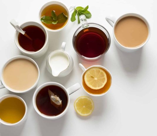 is there a benefit to drinking tea everyday 1